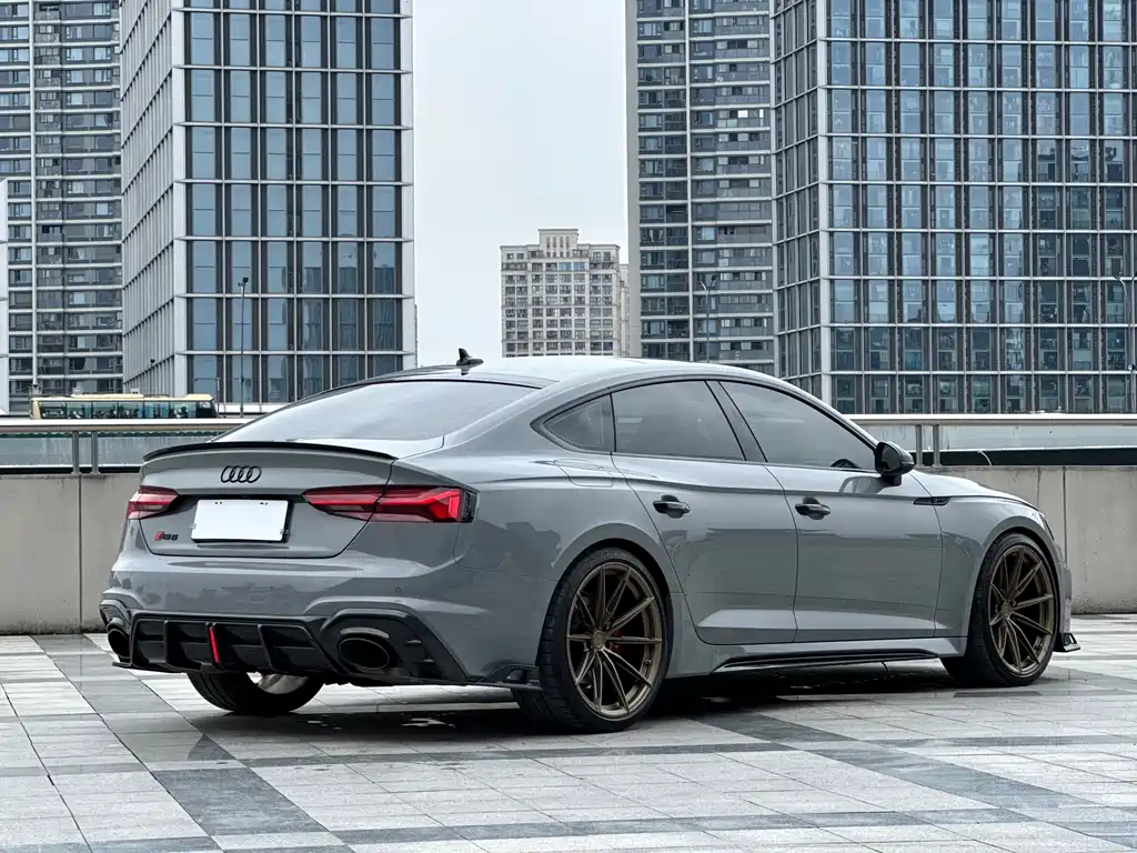 Audi RS 5 2023 — фото 5