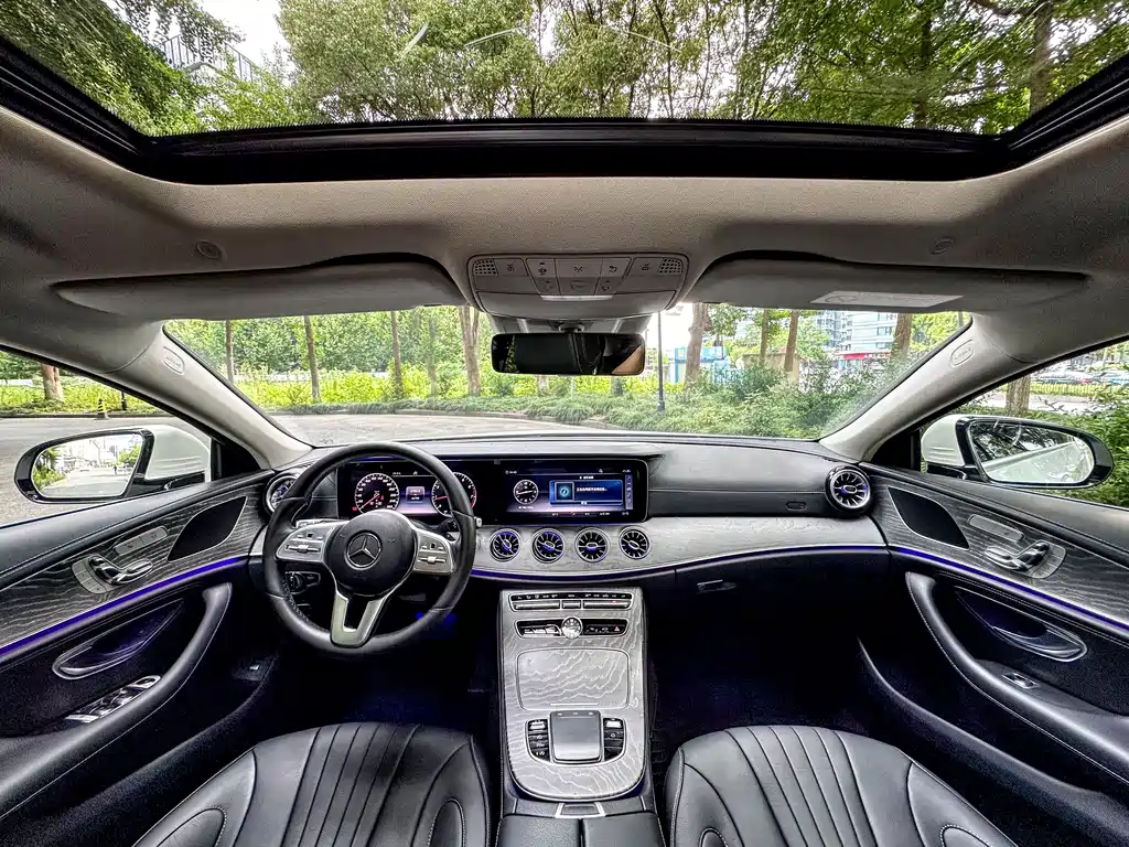Mercedes-Benz CLS 2019