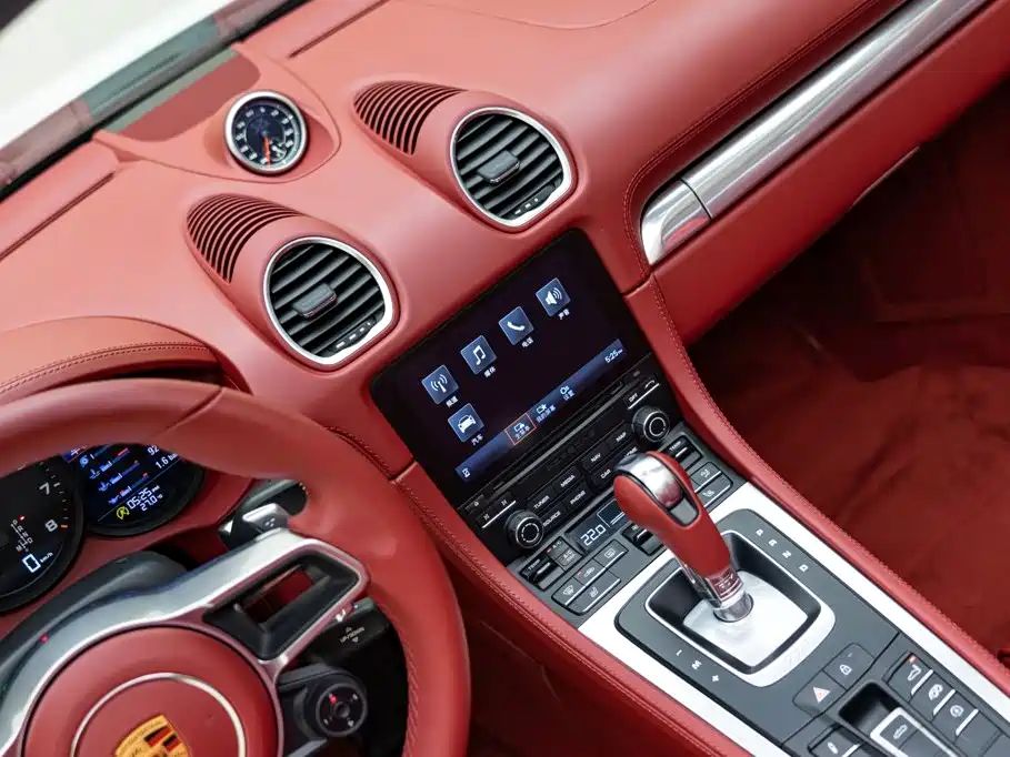 Porsche 718 2021 — фото 13