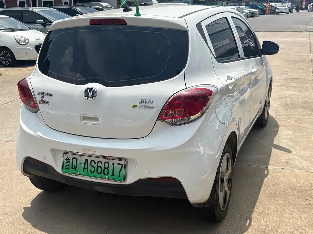 Changan Benben E-Star 2021