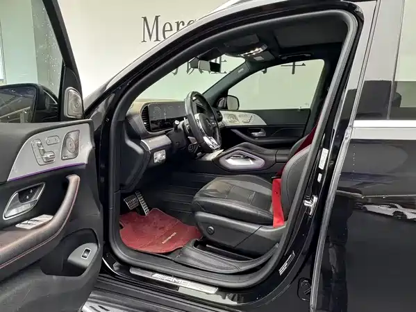Mercedes-Benz GLE AMG 2020