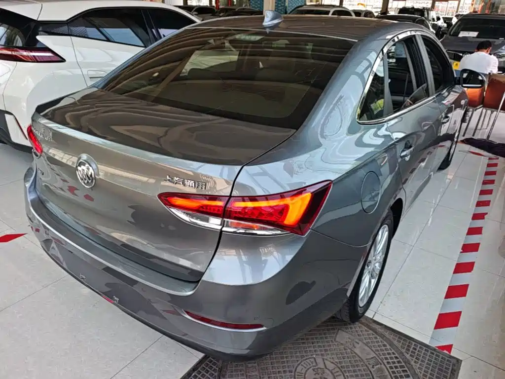 Buick Excelle 2019
