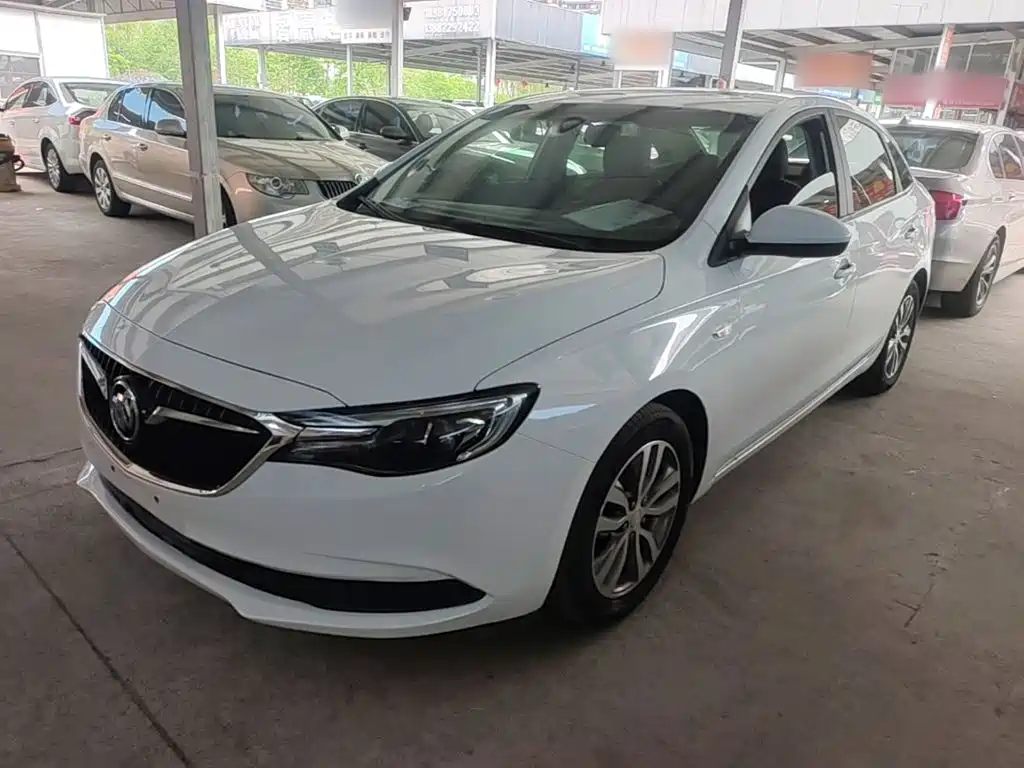 Buick Excelle 2019