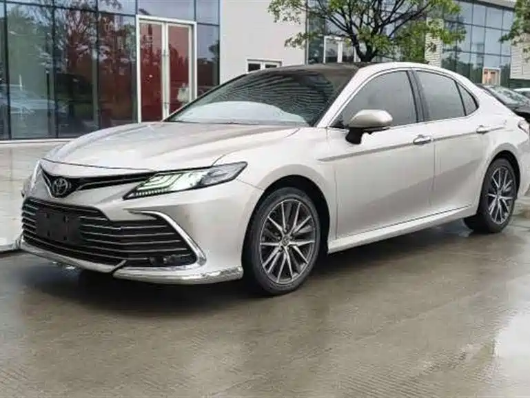 Toyota Camry 2022