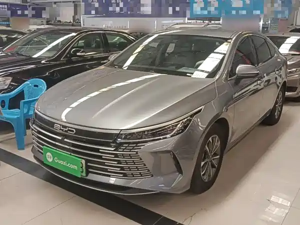 BYD Destroyer 05 2023
