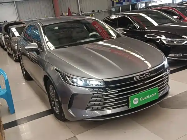 BYD Destroyer 05 2023
