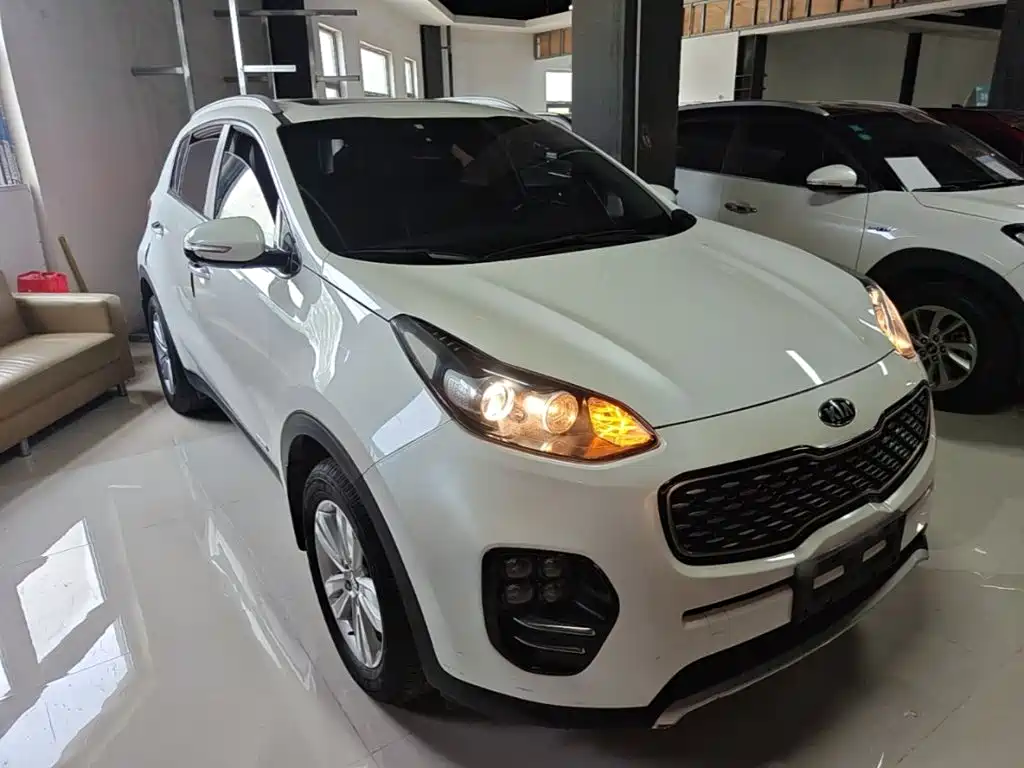 Kia KX5 2016 — фото 4