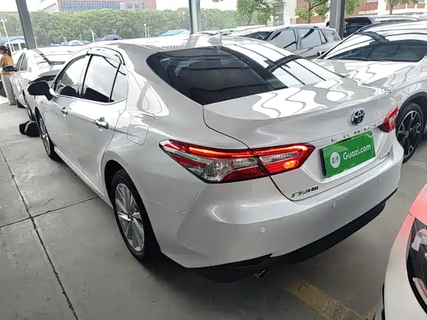 Toyota Camry 2023