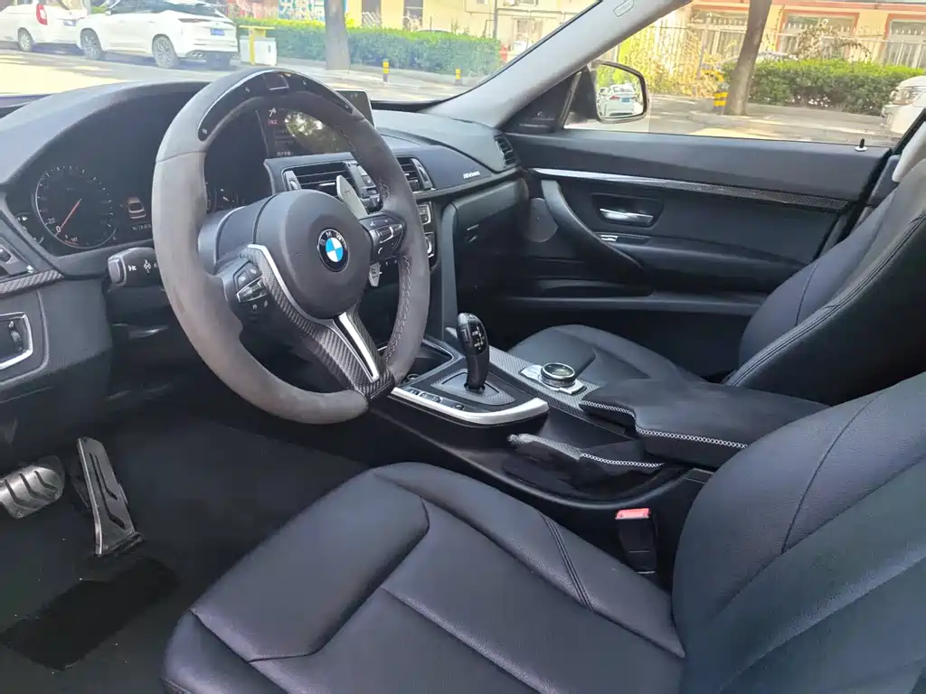 BMW 3 Series GT 2016 — фото 8