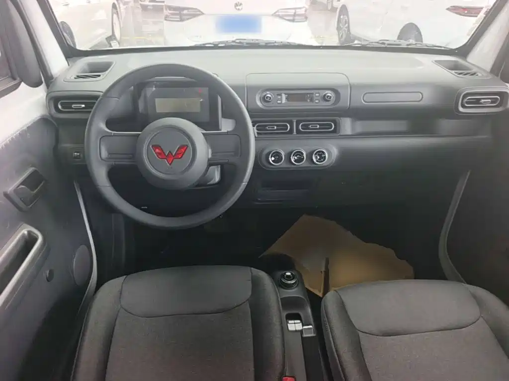 Wuling Zhiguang EV 2026
