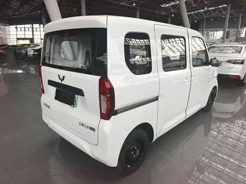 Wuling Zhiguang EV 2026