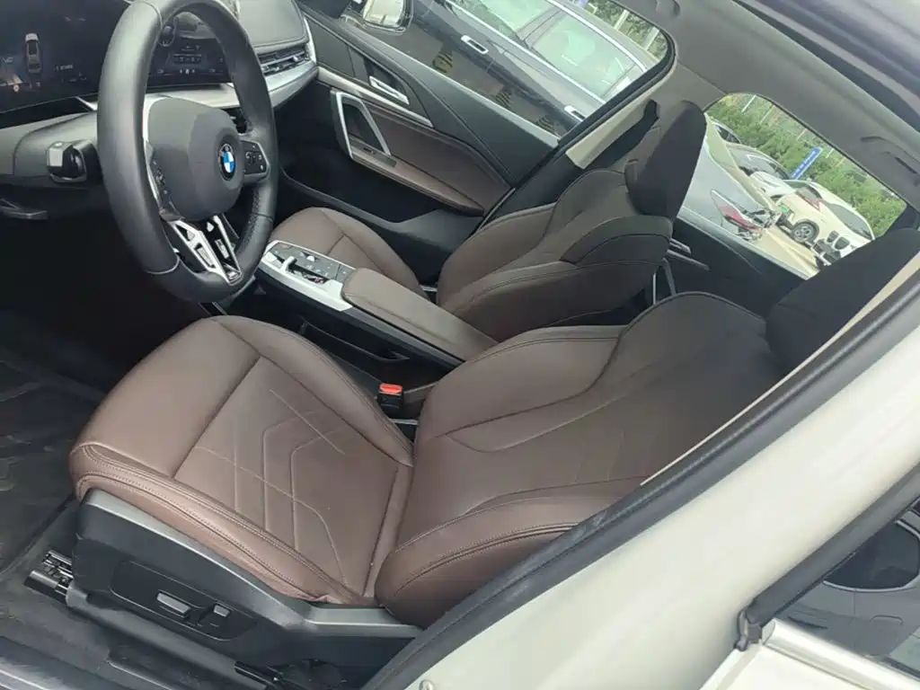 BMW X1 2025 — фото 15