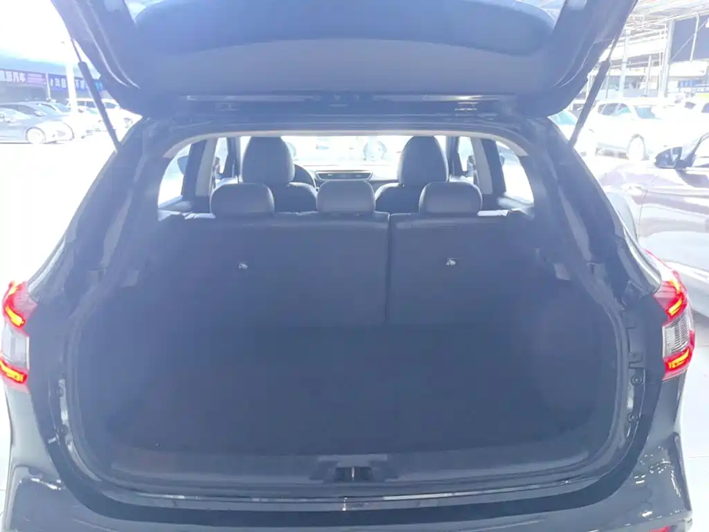 Nissan Qashqai 2022 — фото 19