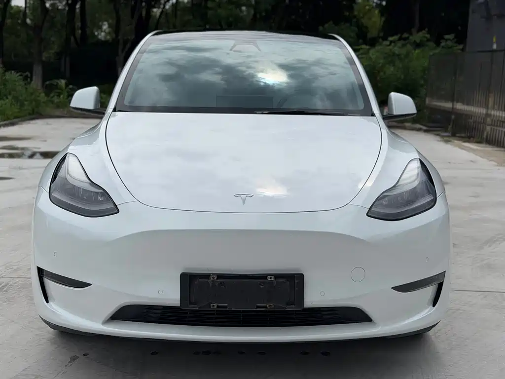 Tesla Model Y 2022 — фото 2