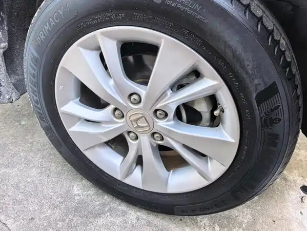 Honda Vezel 2018