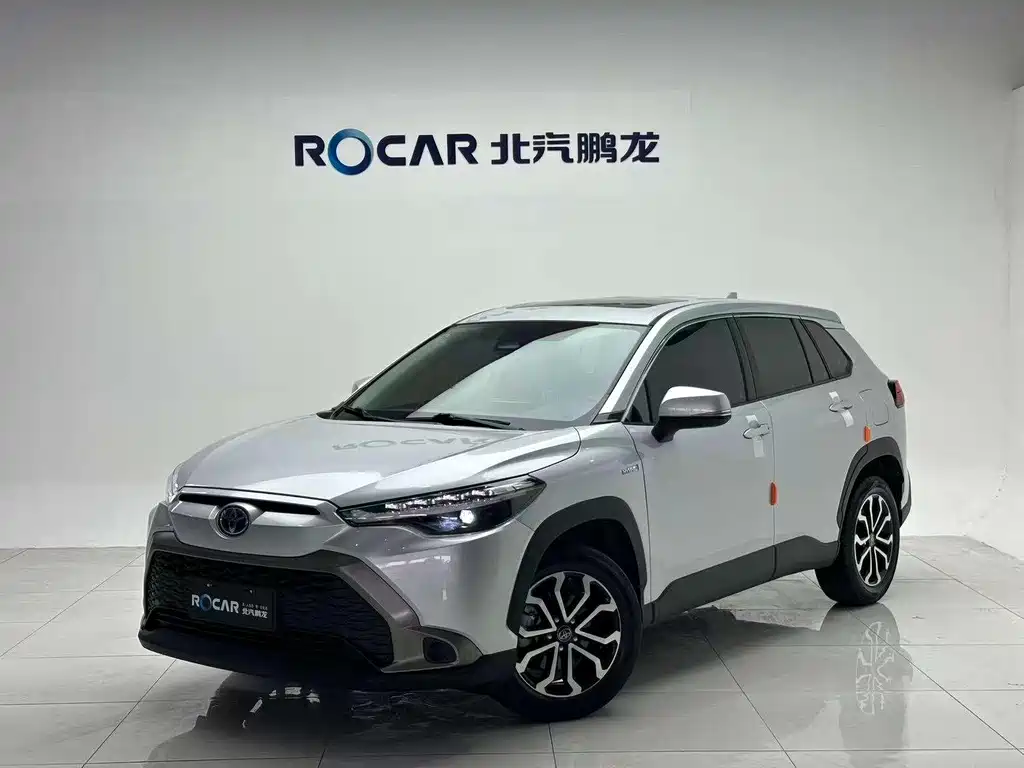 Toyota Frontlander 2024