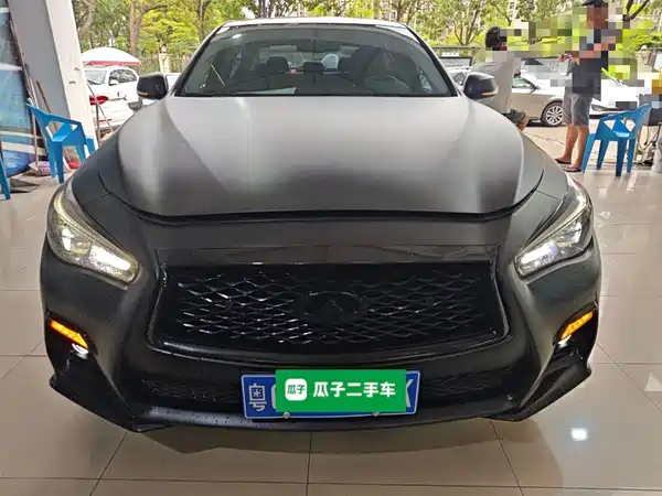 Infiniti Q50L 2018
