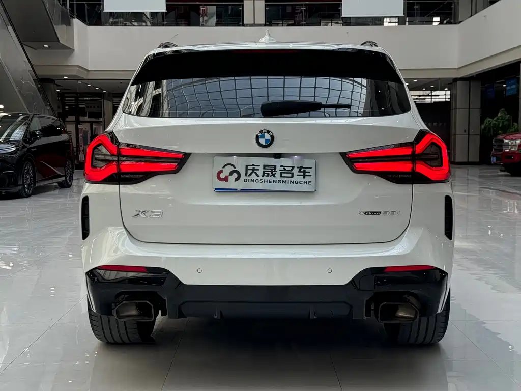 BMW X3 2023 — фото 5