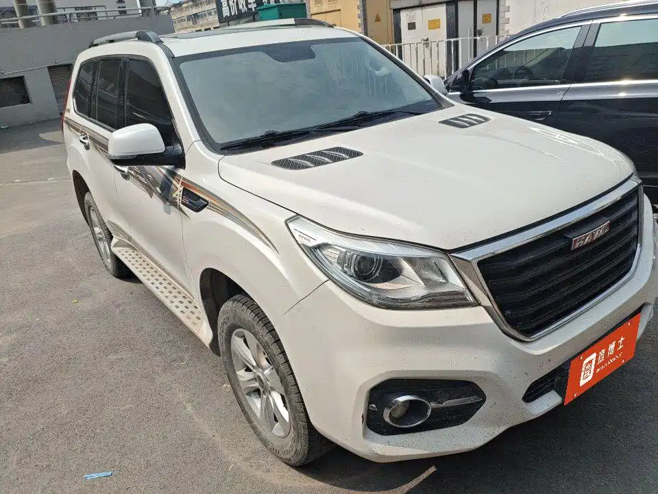 Haval H9 2018 — фото 2