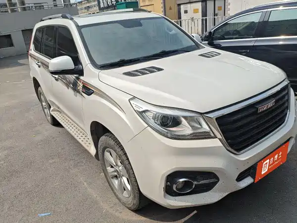 Haval H9 2018