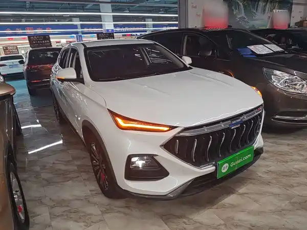 Changan Auchan X5 2021
