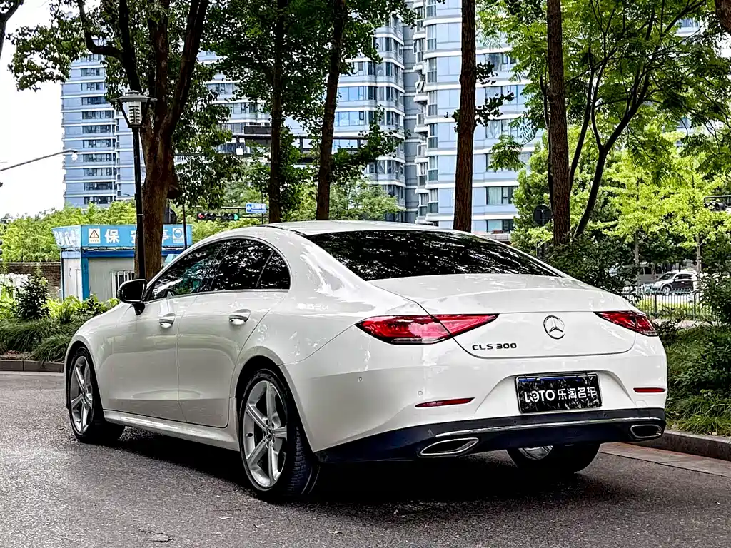Mercedes-Benz CLS 2019