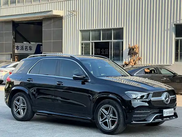 Mercedes-Benz GLE 2021