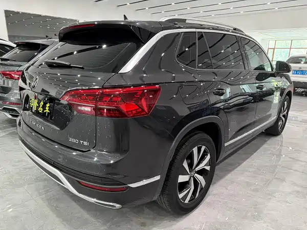 Volkswagen Tayron 2022
