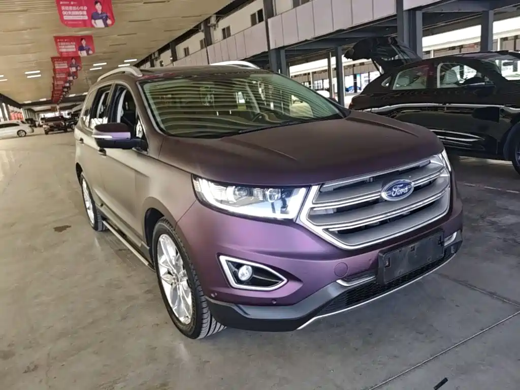 Ford Edge 2015 — фото 4