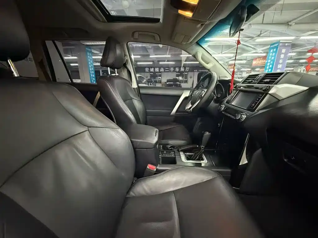Toyota Prado 2017