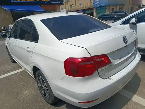 Volkswagen Jetta 2014