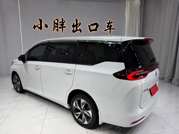GAC Trumpchi M6 2022