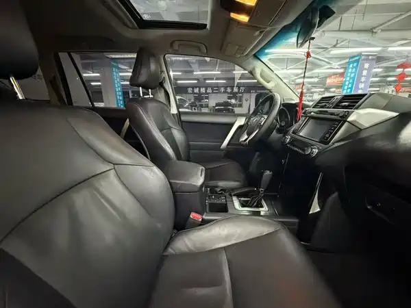 Toyota Prado 2017