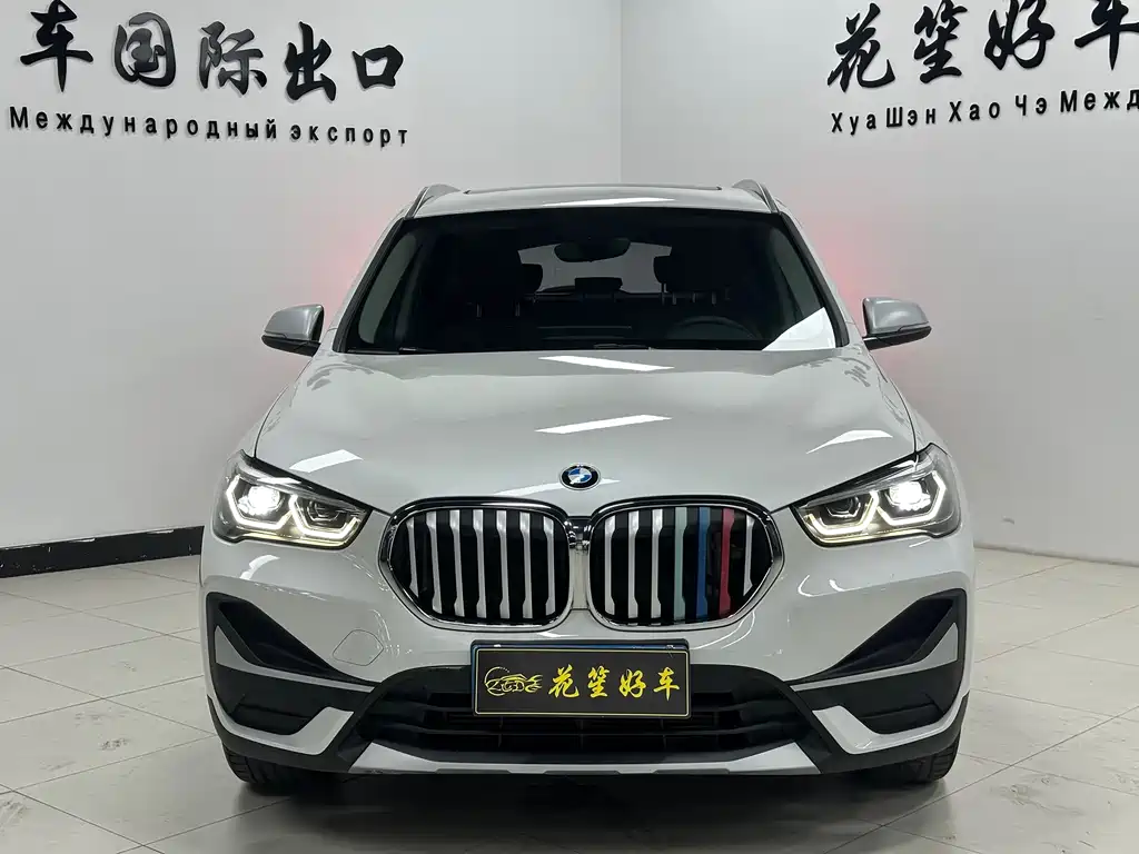 BMW X1 2022
