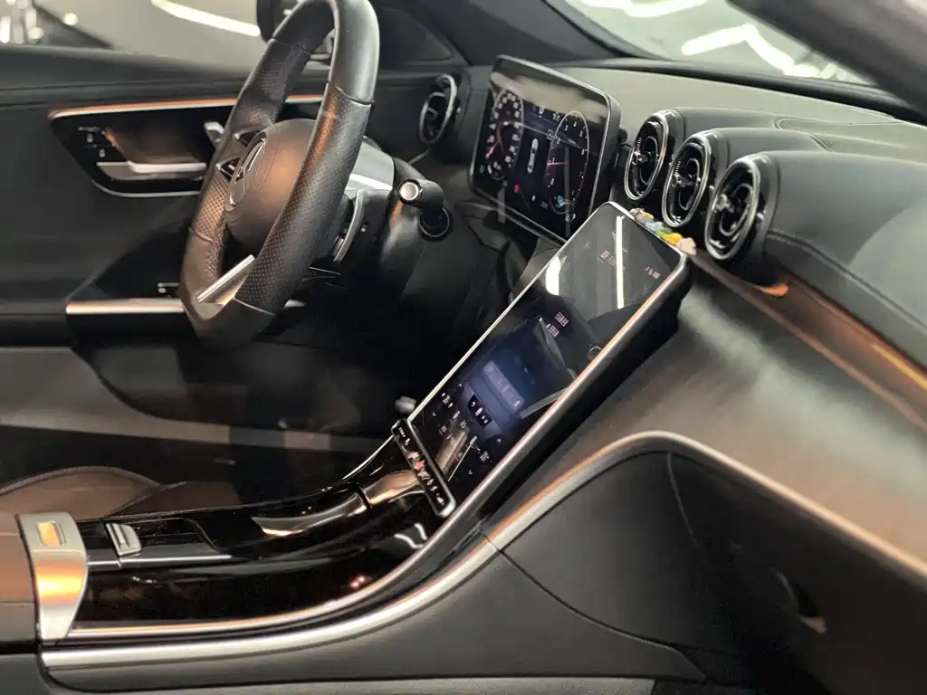 Mercedes-Benz C-Class 2022 — фото 14