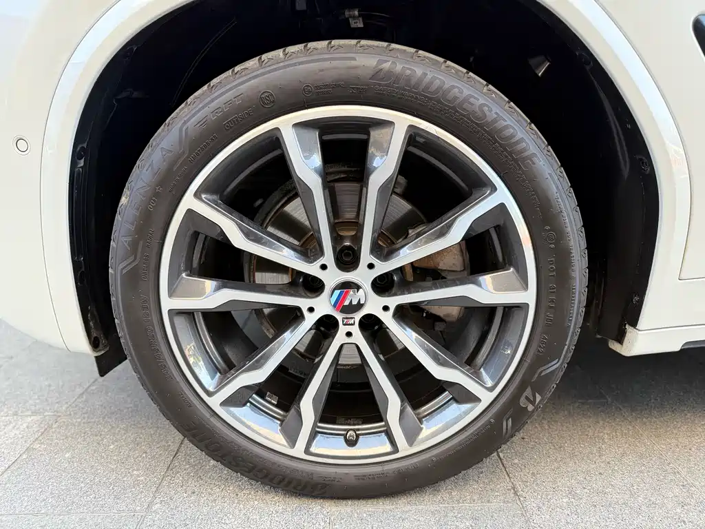 BMW X3 2023 — фото 19
