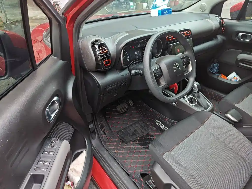 Citroën Yunyi C4 AIRCROSS 2019 — фото 14