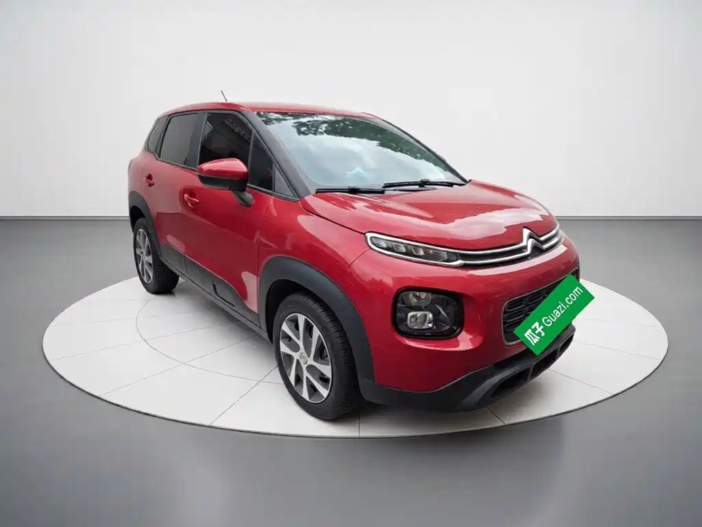 Citroën Yunyi C4 AIRCROSS 2019 — фото 24