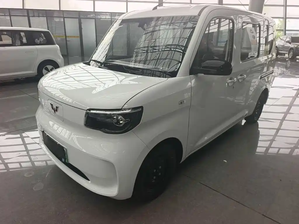 Wuling Zhiguang EV 2026