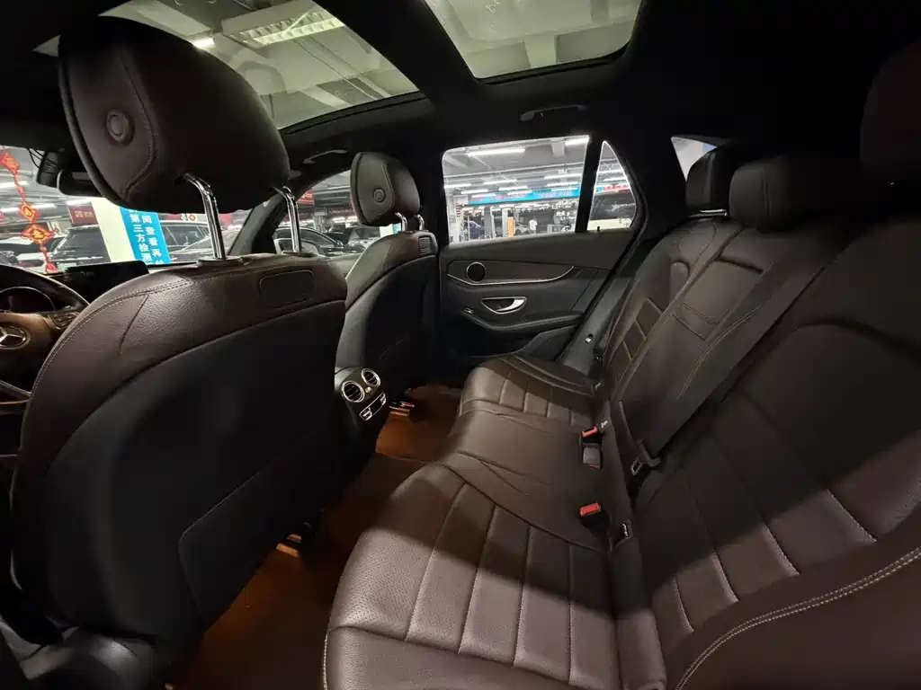 Mercedes-Benz GLC 2016