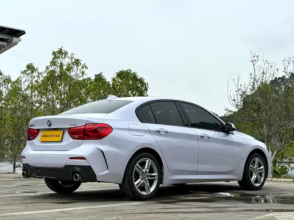 BMW 1 Series 2020