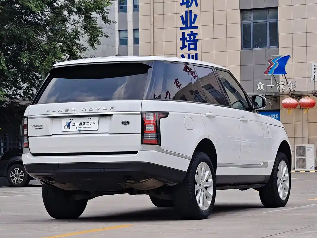 Land Rover Range Rover 2016