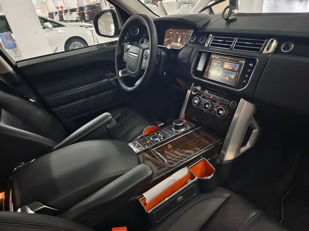 Land Rover Range Rover 2016 — фото 18