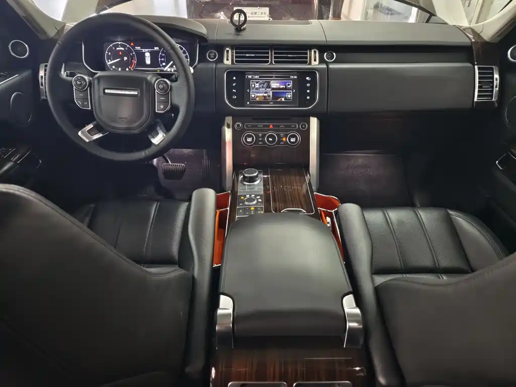 Land Rover Range Rover 2016 — фото 15