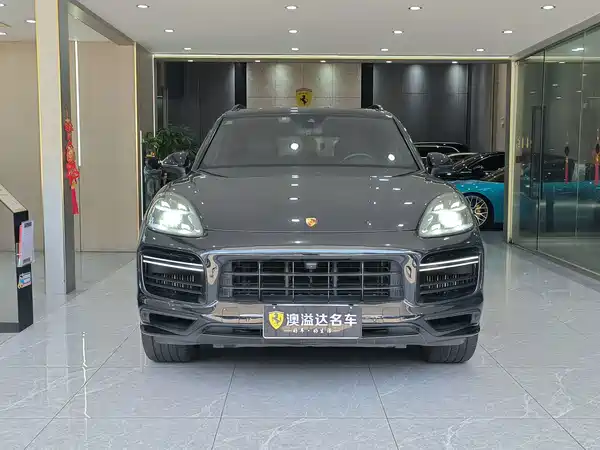 Porsche Cayenne 2019