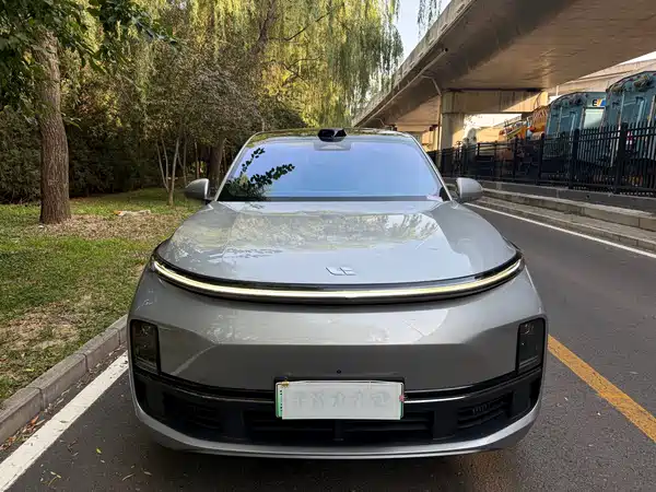 Li Auto L9 2022