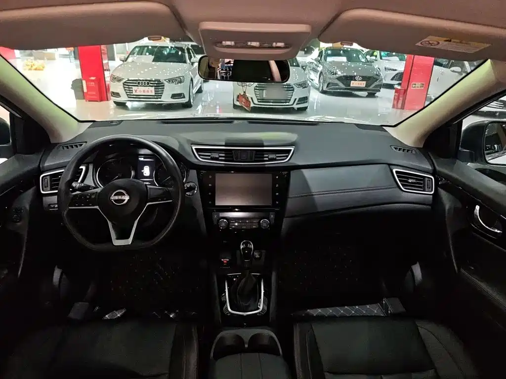 Nissan Qashqai 2024 — фото 14