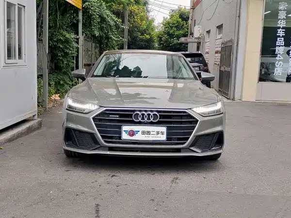 Audi A7 2023