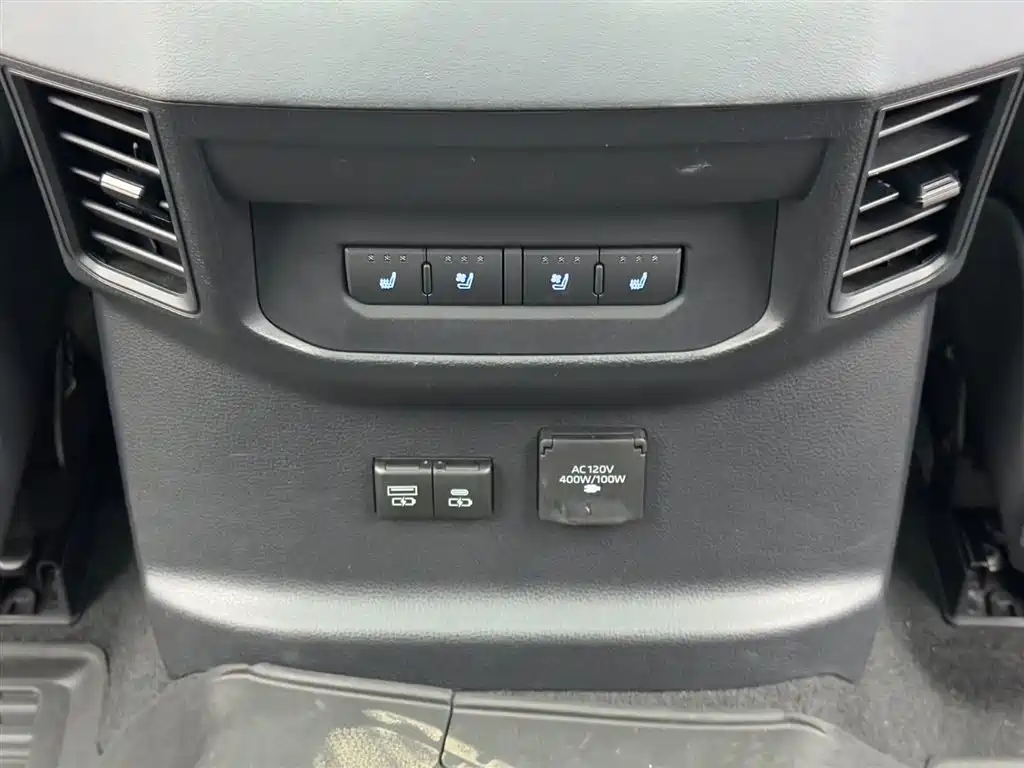 Toyota Tantu 2023 — фото 12