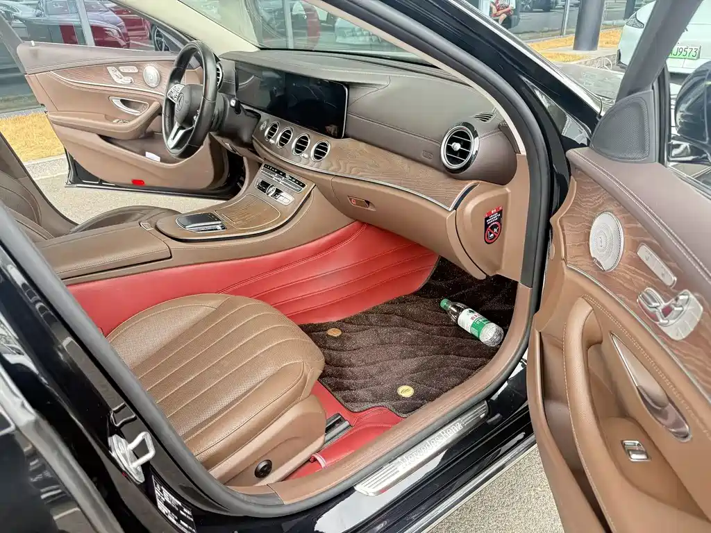 Mercedes-Benz E-Class 2020 — фото 7